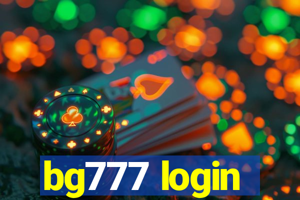 bg777 login